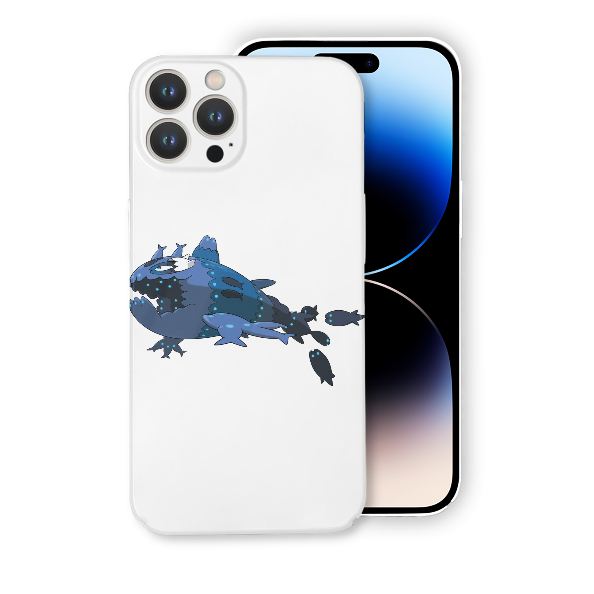 （画像用） ポケットモンスター Pokémon 【iPhone 14シリーズ対応】ハードケース